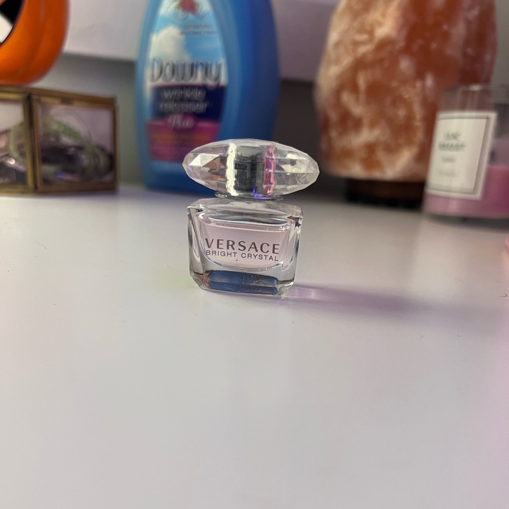 Mini Versace Bright Crystal Perfume 1oz